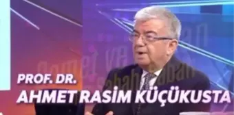 Prof. Dr. Ahmet Rasim Küçükusta kimdir? Demet ve Alişan ile Sabah Sabah konuğu: Prof. Dr. Ahmet Rasim Küçükusta kaç yaşında, biyografisi nedir?