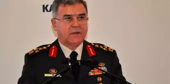 Emekli Orgeneral Servet Yörük hayatını kaybetti