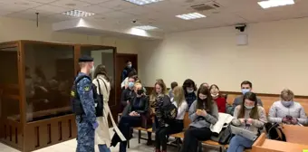 Navalny açlık grevini sonlandırmasının ardından hakim karşısına çıktı