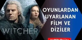 Oyunlardan uyarlanan filmler ve diziler! Video oyunlardan uyarlanan yapımlar nelerdir?