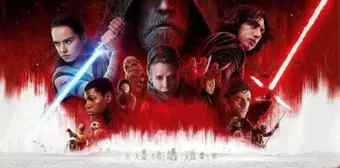 Star Wars: Son Jedi filmi oyuncuları kim? Star Wars: Son Jedi konusu, oyuncuları ve Star Wars: Son Jedi özeti!