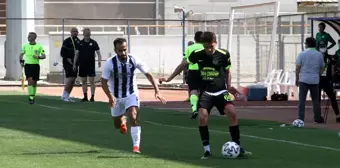 Tff 3.Lig: Fethiyespor: 6 Atlas Maden Çengelköyspor: 2