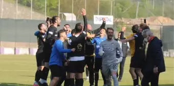 Yomraspor-Nazilli Belediyespor: 0-1