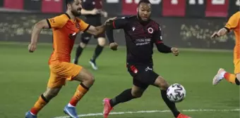 Galatasaray: 0-2