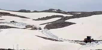 Mersin'de göçe hazırlanan Yörüklerin yolları açılıyor