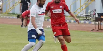 68 Aksaray Belediyespor - Düzcespor: 1-2