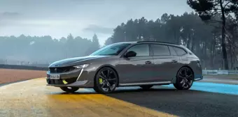 508 Peugeot Sport Engineered'in ilk müşterileri Peugeot pilotları