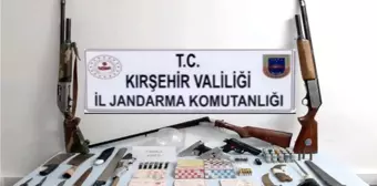 Son dakika: Kırşehir'de kumar operasyonunda 26 kişi yakalandı