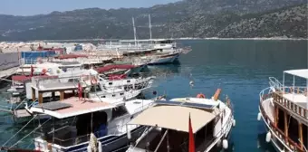 'Kekova'ya yat turu yasağı kaldırılsın' talebi