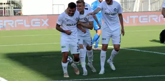 TFF 1. Lig: Altay: 4 Bandırmaspor: 3