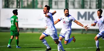 3. Lig Play-Off: Bursa Yıldırımspor: 1 1954 Kelkit Belediyespor: 1