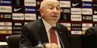 TFF Başkanı Nihat Özdemir: Hakem Ali Koç'la vallahi de billahi de benim alakam yok