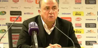 Fatih Terim basın açıklaması: Fatih Terim'den ayrılık açıklaması