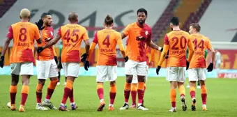 Galatasaray'da 2020-2021 sezonu böyle geçti