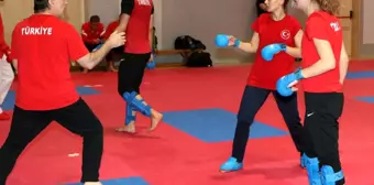 Karate Milli Takımı, 55. Avrupa Şampiyonası için Hırvatistan'a gitti