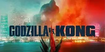 Godzilla vs. Kong ne zaman çıkacak? Godzilla vs. Kong nereden yayınlanacak! İşte Türkiye vizyona giriş tarihi!