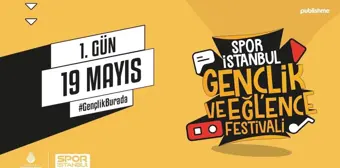 Spor İstanbul'dan gençlere süpriz: İBB Youtube ve Twitch kanalında 19 Mayıs kutlamaları!