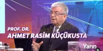 Ahmet Rasim Küçükusta kimdir? Prof. Dr. Ahmet Rasim Küçükusta kaç yaşında, nereli?