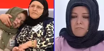 Kocasının amcasıyla kaçan kadın 'Onunla evlenmek istiyorum' dedi, ailesi canlı yayında fenalık geçirdi