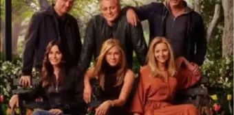 Friends: The Reunion Filmi