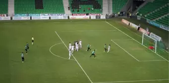 Kırşehir Belediye Spor: 5-1