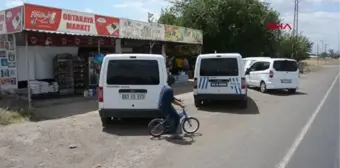 ŞANLIURFA'DA, AKRABALARIN SİLAHLI KAVGASI 1'İ ÇOCUK 2 YARALI