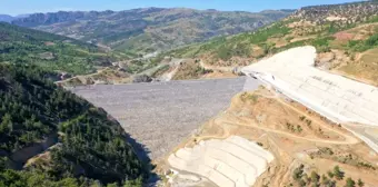 Sorgun Barajının yıl sonunda tamamlanması hedefleniyor