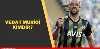 Vedat Muriqi kimdir? Vedat Muriqi kaç yaşında, aslen nerelidir? Vedat Muriqi hangi takımda?