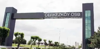 Çerkezköy OSB'den 18 firma ilk 500'de yer aldı