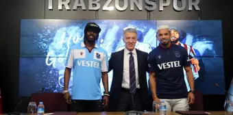 Trabzonspor, 54 yıllık tarihinde 153 yabancı oyuncu kadrosuna kattı