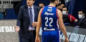 Ergin Ataman: 'Fenerbahçe'yle aramda husumet yok'