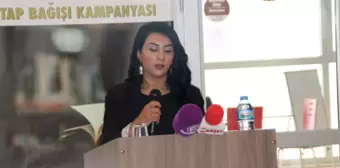 Gemlik'te cezaevine kitap bağışı kampanyası başlatıldı