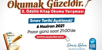 Okumak Güzeldir'in Sınav Günü Açıklandı