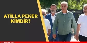 Atilla Peker kimdir? Atilla Peker kaç yaşında, nereli? Sedat Peker kardeşi Atilla Peker hayatı ve biyografisi