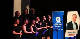 Büyükşehir Belediyesi'nden Çevrimiçi Konser