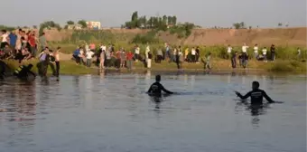 UZMANLAR UYARDI DİCLE NEHRİ YÜZMEK İÇİN GÜVENLİ DEĞİL