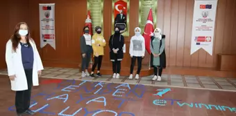 Fazilet öğretmen geri dönüşüm projesiyle 500 öğrencinin üniversiteye hazırlanmasına katkı sağladı