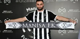 Manisa FK'da bir imza daha