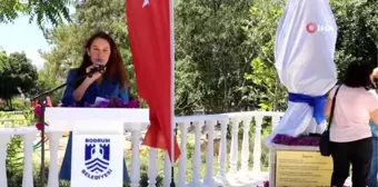 Bodrum'dan Nazım geçti