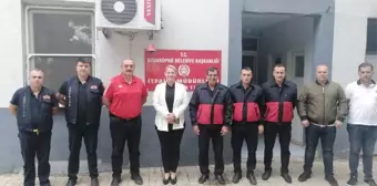 Uzunköprü Belediyesi 112 Acil Çağrı Merkezi hizmete girdi