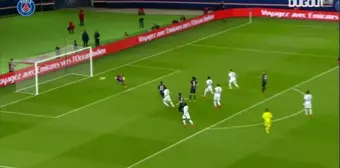 Marco Verratti'nin 2015'de Metz'e Attığı Müthiş Gol