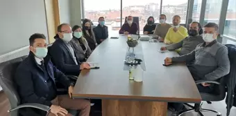 Tavas Shmyo ve Denizli Eczacı Odası'ndan İş Birliği