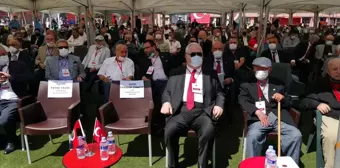 Gençlerbirliği'nde olağanüstü seçimli genel kurul başladı