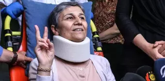 Leyla Güven: 22 yıl 3 ay hapis cezası onanan eski HDP milletvekilinin avukatları Yargıtay'a itiraz edecek