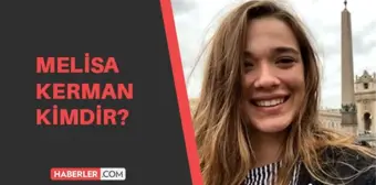 Okay Yokuşlu'nun eşi kimdir? Melisa Kerman kaç yaşında, aslen nerelidir?