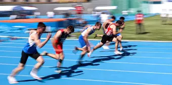 51. Balkan 20 Yaş Altı Atletizm Şampiyonası başladı