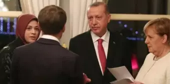 Erdoğan'a NATO zirvesinde eşlik eden Fatima Gülhan Abushanab, Merve Kavakçı'nın kızı çıktı