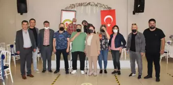 KGİD'de Karaoğlu güven tazeledi