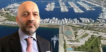 Mansimov'un Yalıkavak Marina'nın satışıyla ilgili açtığı davada 4 kişi beraat etti