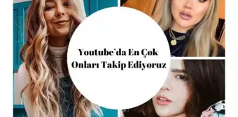 Video uygulamasında en çok takip edilen hesaplar belirlendi